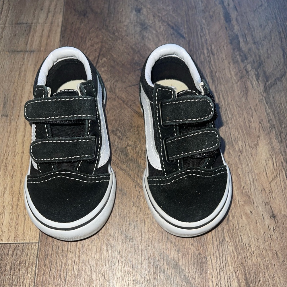 Size 5 Toddler Vans